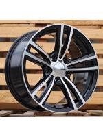 Ratlankiai PRORACING B5739 BFM 5X120 R17 8,0 ET34