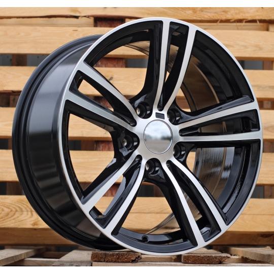 Ratlankiai PRORACING B5739 BFM 5X120 R17 8,0 ET34