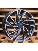 Ratlankiai PRORACING B5772 BFM 5X112 R16 7,0 ET40