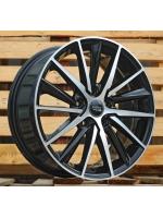 Ratlankiai PRORACING B5809 BFM 5X114,3 R17 7,0 ET45