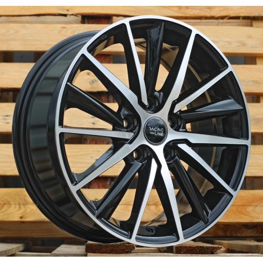 Ratlankiai PRORACING B5809 BFM 5X114,3 R17 7,0 ET45