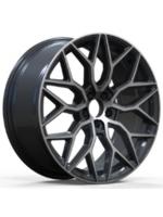 Ratlankiai PRORACING B5812 BFM 5X115 R17 7,5 ET40