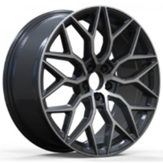 Ratlankiai PRORACING B5812 BFM 5X115 R17 7,5 ET40