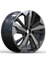 Ratlankiai PRORACING B5837 BFM 5X108 R16 7,0 ET44