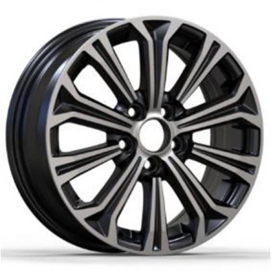 Ratlankiai PRORACING B5845 BFM 5X100 R16 6,5 ET39