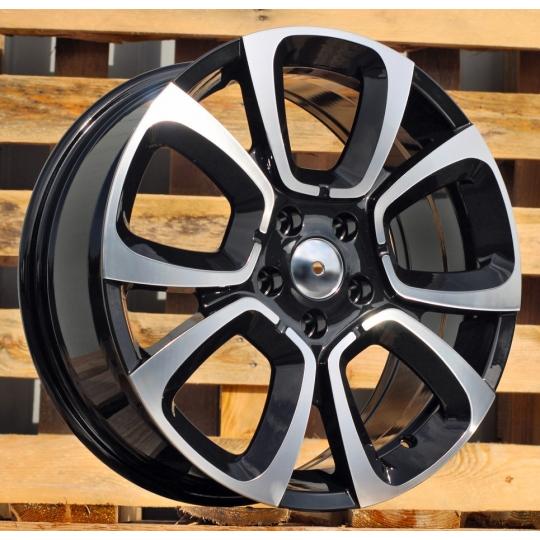 Ratlankiai PRORACING B5850 BFM 5X108 R16 6,5 ET47