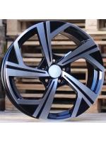 Ratlankiai PRORACING B5851 BFM 5X112 R17 7,5 ET45