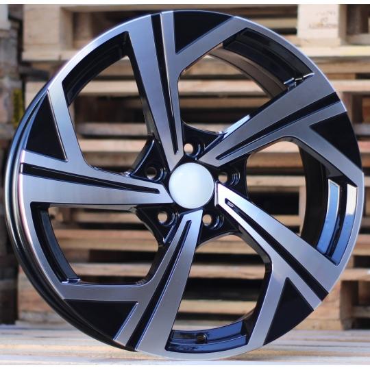 Ratlankiai PRORACING B5851 BFM 5X112 R17 7,5 ET45