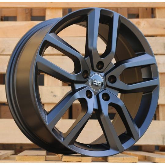 Ratlankiai PRORACING B5883 BHM 5X110 R17 7,0 ET40