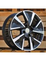 Ratlankiai PRORACING B5906F BFM 4X108 R16 6,5 ET32