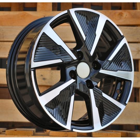 Ratlankiai PRORACING B5906F BFM 4X108 R16 6,5 ET32