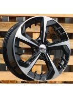 Ratlankiai PRORACING B5943 BFM 5X100 R17 7,0 ET51