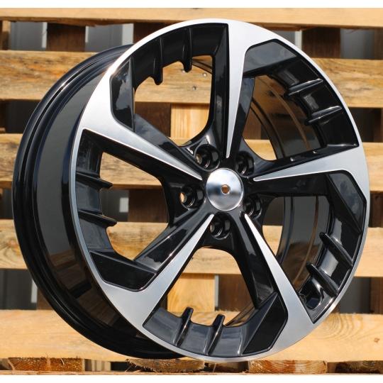 Ratlankiai PRORACING B5943 BFM 5X100 R17 7,0 ET51