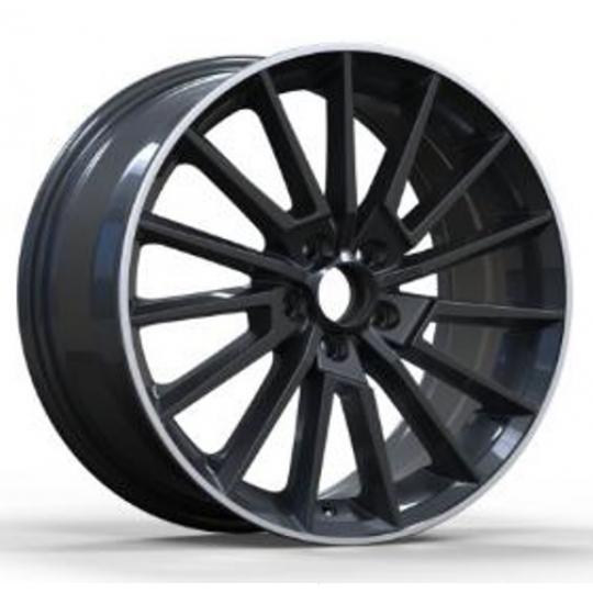 Ratlankiai PRORACING B5969 BLM 5X100 R17 7,0 ET46