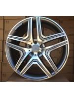 Ratlankiai PRORACING BK206 GFM 5X112 R16 7,5 ET38