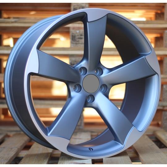 Ratlankiai PRORACING BK217 GHMFM 5X100 R16 7,5 ET36