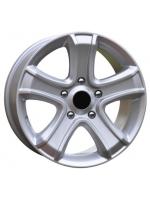 Ratlankiai PRORACING BK258 S 5X130 R17 7,5 ET55