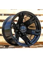 Ratlankiai PRORACING BK311 B 6X139,7 R15 8,0 ET-13