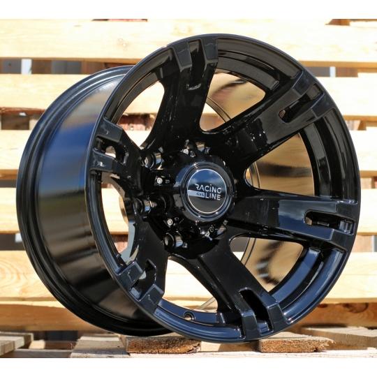 Ratlankiai PRORACING BK311 B 6X139,7 R15 8,0 ET-13