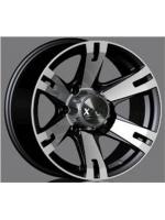 Ratlankiai PRORACING BK311 BFM 5X139,7 R16 8,0 ET0