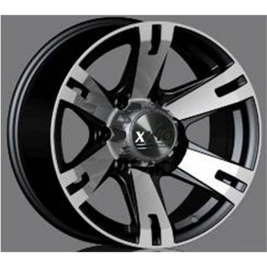 Ratlankiai PRORACING BK311 BFM 5X139,7 R16 8,0 ET0