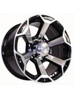 Ratlankiai PRORACING BK321 BFM 6X139,7 R15 10,0 ET-44