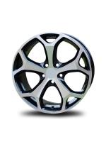 Ratlankiai PRORACING BK386 BFM 5X108 R16 6,5 ET50