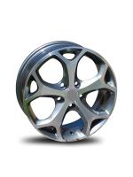 Ratlankiai PRORACING BK386 GFM 5X108 R17 7,5 ET50