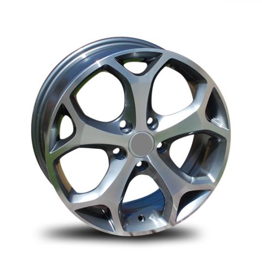 Ratlankiai PRORACING BK386 GFM 5X108 R17 7,5 ET50