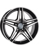 Ratlankiai PRORACING BK443 BFM 5X112 R17 8,0 ET40