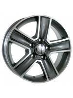 Ratlankiai PRORACING BK473 GFM 5X114,3 R16 6,5 ET50