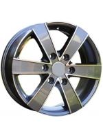 Ratlankiai PRORACING BK474 GFM 6X130 R16 7,0 ET60