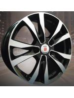 Ratlankiai PRORACING BK533 BFM 5X112 R16 6,5 ET39