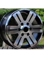 Ratlankiai PRORACING BK562 BFM 5X130 R16 7,0 ET55