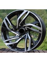 Ratlankiai PRORACING BK607 BFM 4X108 R16 7,0 ET25