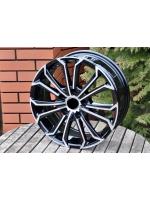 Ratlankiai PRORACING BK667 BFM 5X114,3 R17 7,0 ET45