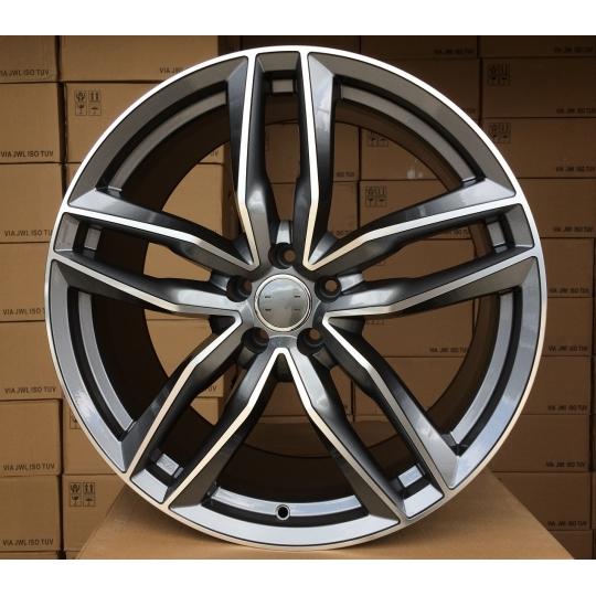 Ratlankiai PRORACING BK690 GFM 5X112 R17 7,5 ET45