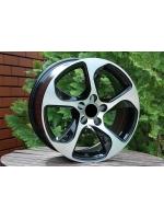 Ratlankiai PRORACING BK742 BFM 5X100 R17 7,5 ET40