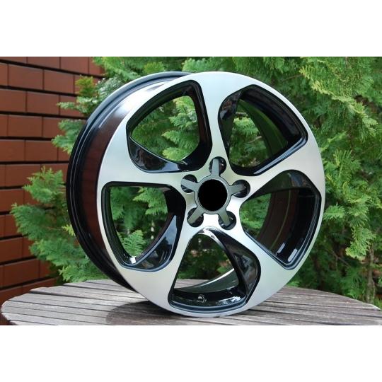 Ratlankiai PRORACING BK742 BFM 5X100 R17 7,5 ET40