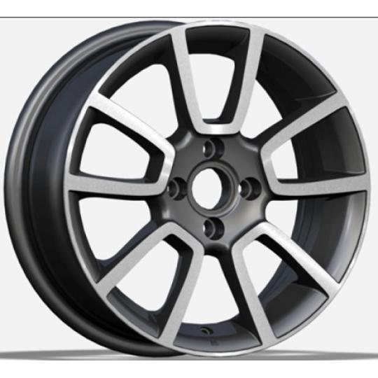 Ratlankiai PRORACING BK746 BFM 4X98 R15 6,0 ET35