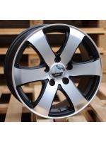 Ratlankiai PRORACING BK747 BFM 5X114,3 R16 7,0 ET45