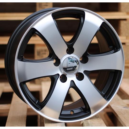 Ratlankiai PRORACING BK747 BFM 5X114,3 R16 7,0 ET45