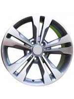 Ratlankiai PRORACING BK754 GFM 5X112 R17 7,5 ET44