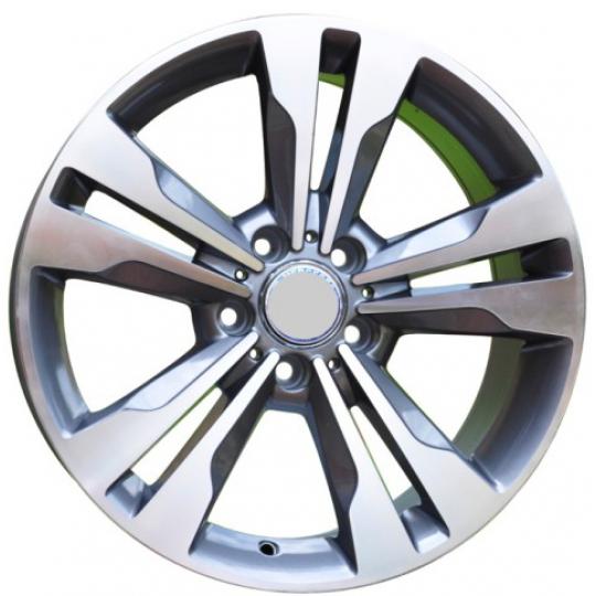 Ratlankiai PRORACING BK754 GFM 5X112 R17 7,5 ET44