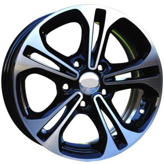 Ratlankiai PRORACING BK766 BFM 5X114,3 R16 6,5 ET46