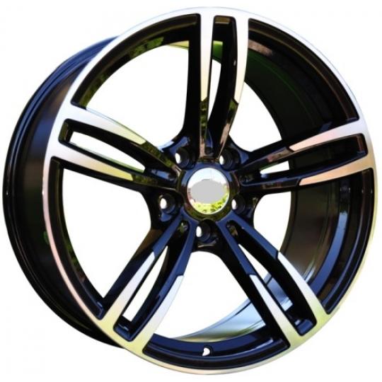 Ratlankiai PRORACING BK855 BFM 5X120 R16 7,0 ET35