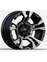 Ratlankiai PRORACING BK859 BFM 5X139,7 R15 8,0 ET-13