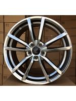 Ratlankiai PRORACING BK864 B 5X112 R16 7,0 ET42