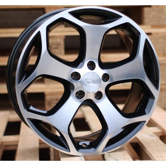 Ratlankiai PRORACING BK871 BFM 5X108 R16 6,5 ET50