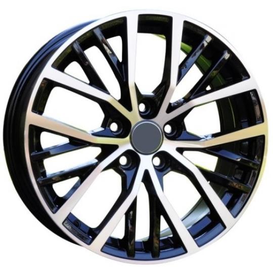 Ratlankiai PRORACING BK952 BFM 5X112 R17 7,5 ET45